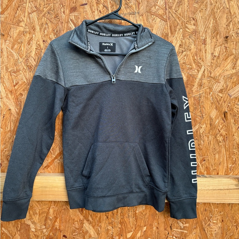 Hurley Quarter Zip